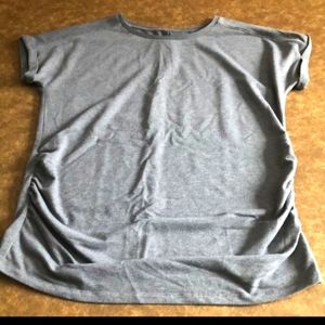 EUC CUTE HEAVYWEIGHT KNIT MATERNITY TOP